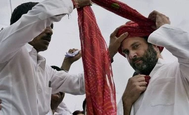 Centre, Kejriwal just making empty promises: Rahul Gandhi