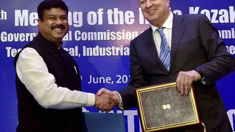 Dharmendra Pradhan Dharmendra Pradhan