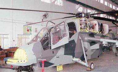 HAL-Turbomeca sign JV in Paris for Rs 200-crore MRO facility for helicopter engines