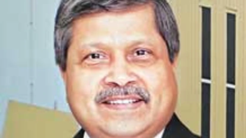 Krish Iyer We won't compare with others; we're focused on our own goals: Krish Iyer