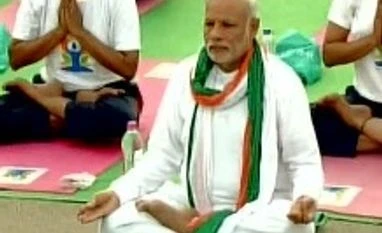 How government created yoga day euphoria