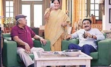 Voltas: Shared 'smart'ness