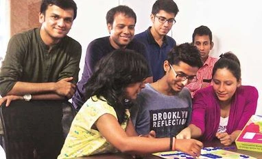 Rats, cheese and multiplication tables