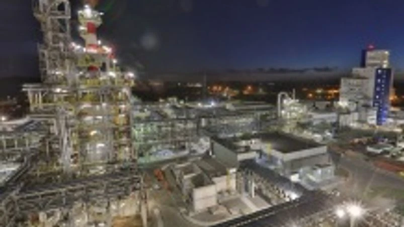 BASF inaugurates Euro 500-mn acrylic acid complex in Brazil BASF inaugurates Euro 500-mn acrylic acid complex in Brazil