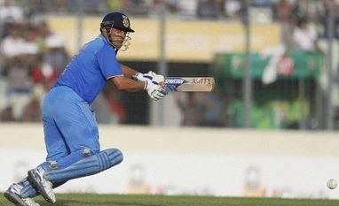 'File a PIL', says smiling Dhoni when asked about retirement Mahendra Singh Dhoni