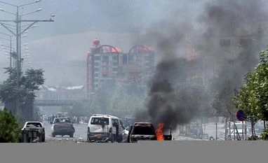 80 killed in Kabul suicide blast, IS claims responsibility Explosion strikes near large demonstration in Kabul