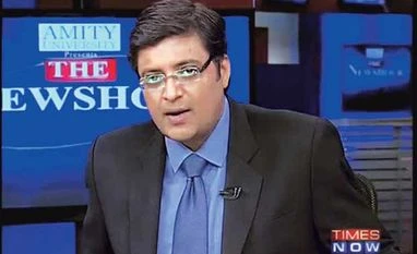 TRP case: Issue summons to Arnab Goswami before arraignment, says Bombay HC TRP case: Issue summons to Arnab Goswami before arraignment, says Bombay HC
