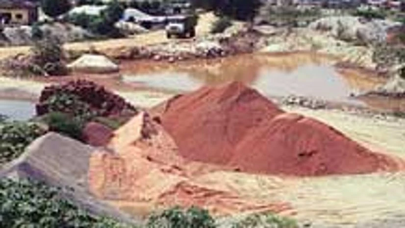 NGT notice to MoEF on freeing up green clearance for sand mining NGT notice to MoEF on freeing up green clearance for sand mining