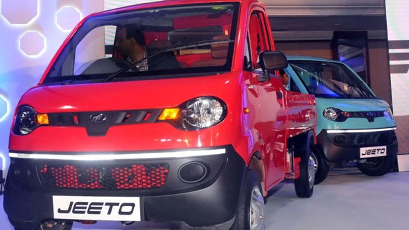 Small commercial vehicle aggregator Mahindra SmartShift eyes new cities Small commercial vehicle aggregator Mahindra SmartShift eyes new cities