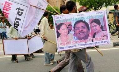 Lalit Modi row: Sushma ready to make statement in Parliament