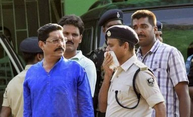 JD(U) MLA sent to jail Police arrest JD(U) MLA Anant Singh in Patna