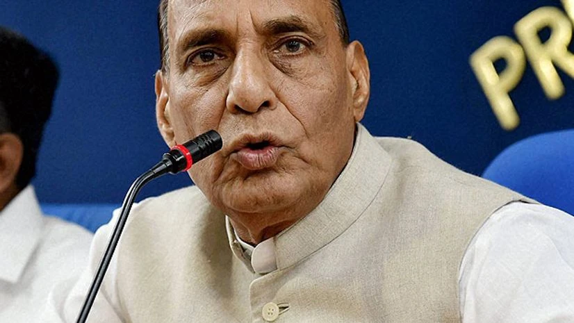 Rajnath Singh Rajnath Singh