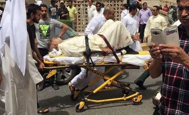 2 Indians among 26 killed in suicide attack in Kuwait mosque