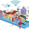 Making buildings smarter with Internet of Things