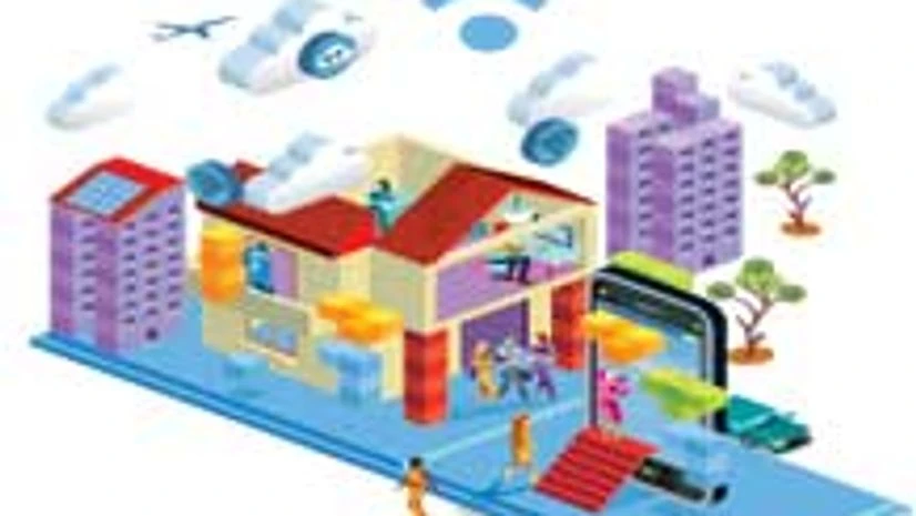 Making buildings smarter with Internet of Things Making buildings smarter with Internet of Things