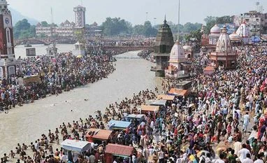 Ganga told to explain why its land was used to construct trenching ground Ganga receives 1st legal notice after getting human status