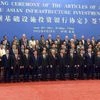 AIIB, Xi Jinping