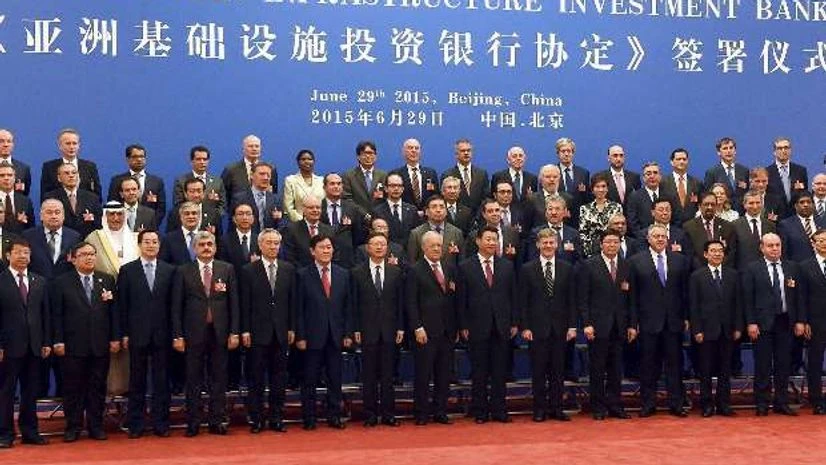 AIIB, Xi Jinping AIIB, Xi Jinping