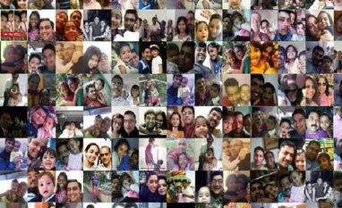 Chaos at 'Selfie with Daughter' event on PM Modi's birthday Chaos at 'Selfie with Daughter' event on PM Modi's birthday