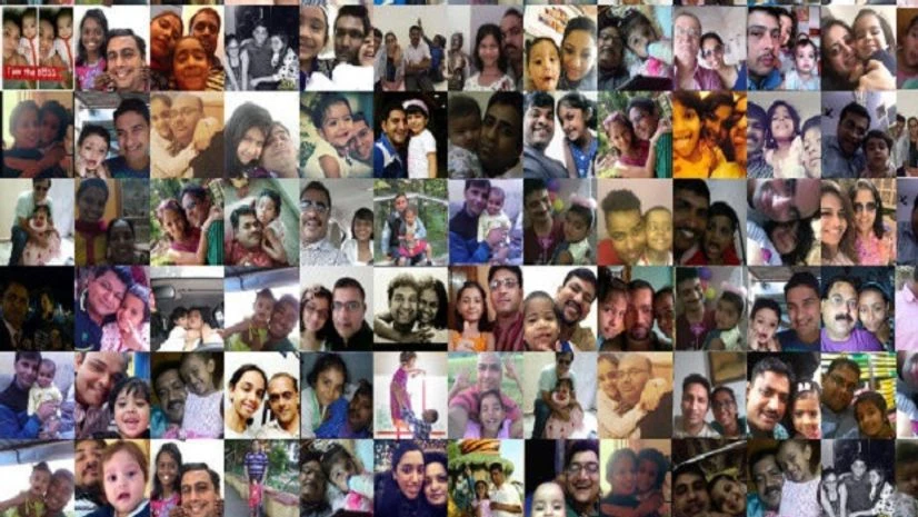 Chaos at 'Selfie with Daughter' event on PM Modi's birthday Chaos at 'Selfie with Daughter' event on PM Modi's birthday