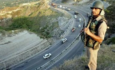 Rajnath Singh reviews security of Amarnath pilgrims as NSA briefs PM Amarnath Yatra