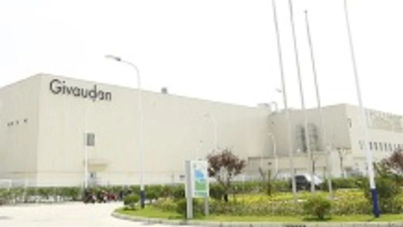 Givaudan’s flavour facility in Nantong, China Givaudan’s flavour facility in Nantong, China