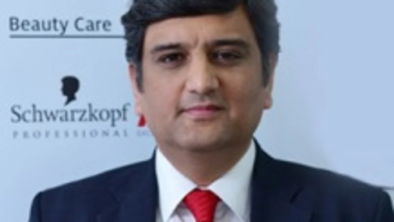 Kartik Kaushik to head Henkel India's beauty care biz Kartik Kaushik to head Henkel India's beauty care biz