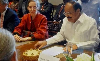 No one in BJP flouted any law: Venkaiah on Lalit Modi row