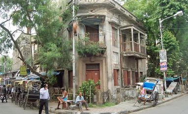 Kolkata's crumbling legacy