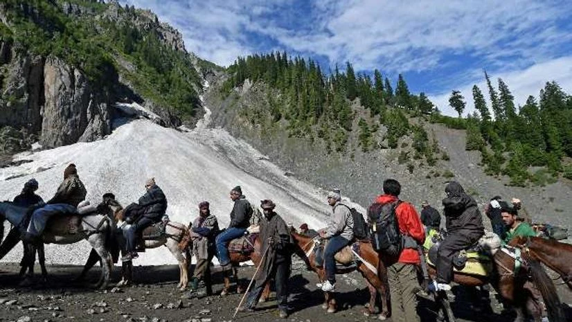 Amarnath Yatra Amarnath Yatra