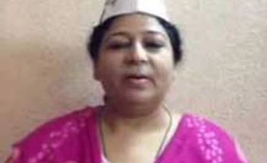 Now, AAP MLA Bhavna Gaur lands in fake degree row