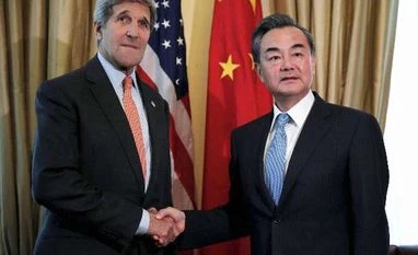 N Korea a 'threat to the world': Kerry John Kerry, Wang Yi