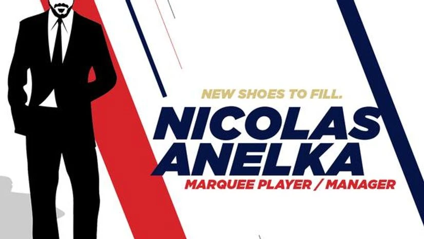 Nicolas Anelka Nicolas Anelka