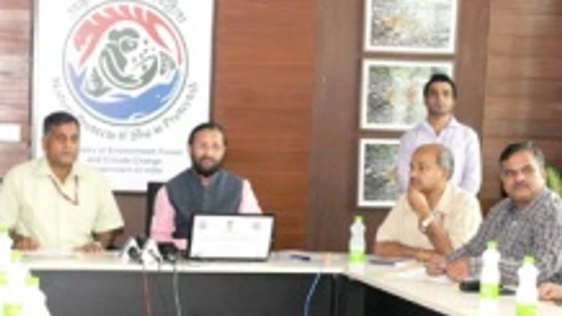 Govt launches portal for online environment clearance for state-level projects Govt launches portal for online environment clearance for state-level projects