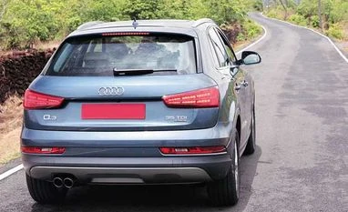 Audi Q3 2.0 TDI: Quantum jump Audi Q3