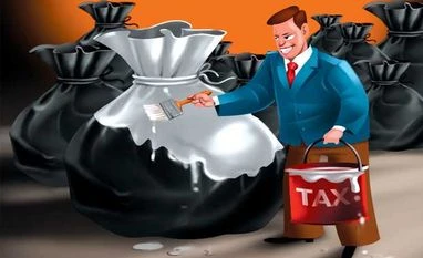 Black money: IT dept notifies declaration forms Black money: IT dept notifies declaration forms