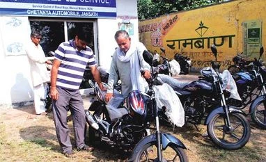 Rural households with 4-wheelers doubled during 2001-2011