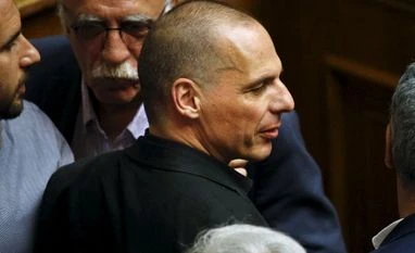 Greek finance minister accuses creditors of 'terrorism'