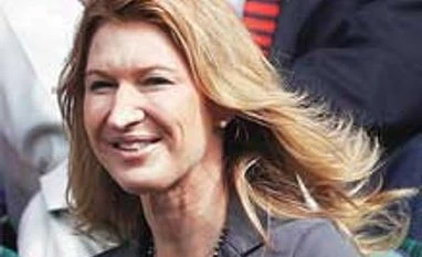 Foreign flavour: Use with caution Steffi Graf