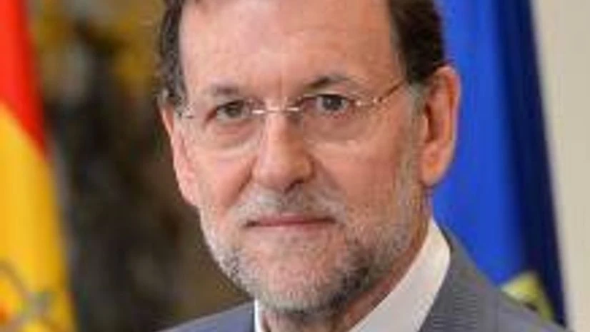 Spain's Prime Minister Mariano Rajoy Spain's Prime Minister Mariano Rajoy