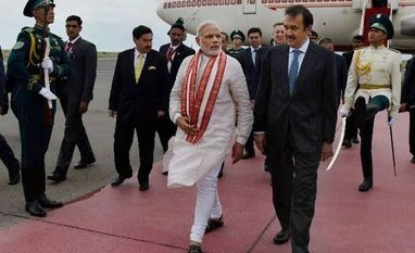 Islamic heritage of India, Central Asia has rejected extremism: Modi