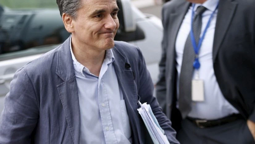 Euclid Tsakalotos, Greece Euclid Tsakalotos, Greece