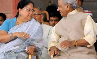 Rajasthan Governor wants 'adhinayaka' removed from national anthem Kalyan Singh, Vasundhara Raje