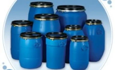 Nilkamal rallies on strong Q2 results Plastic drums; Image courtesy: Time Technoplast