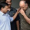 Vyapam, Arvind Kejriwal, Akshay Singh, Manish Sisodia