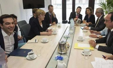 Greece races against clock to submit reform proposal Alexis Tsipras, Greece