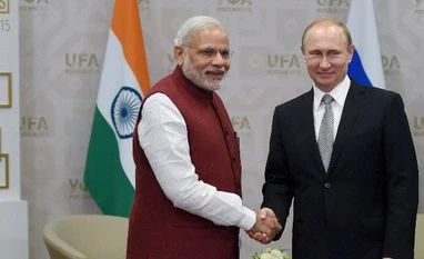 India to be made SCO permanent member: Putin to Modi