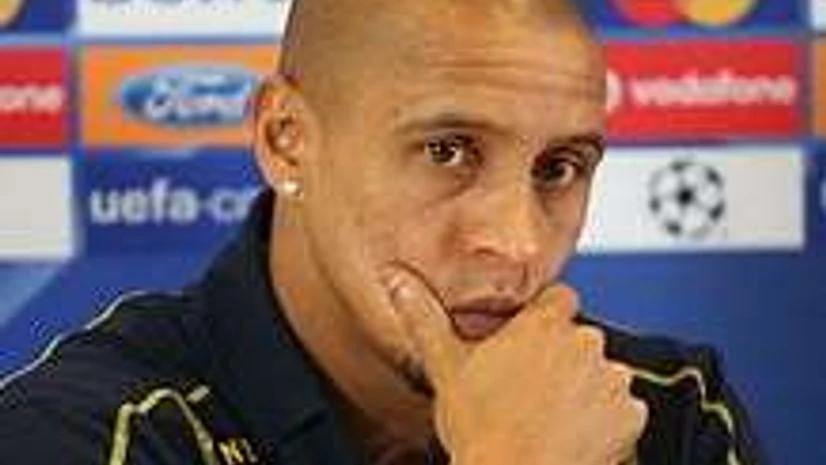 Roberto Carlos Roberto Carlos