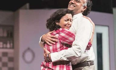 Theatre takes centre stage The Siddhus of Upper Juhu