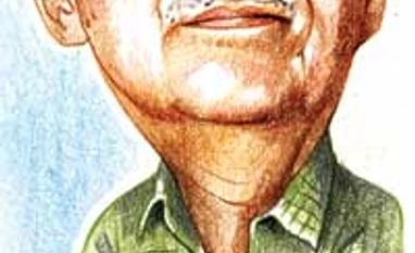 Lunch with BS: Harsh Mander Harsh Mander